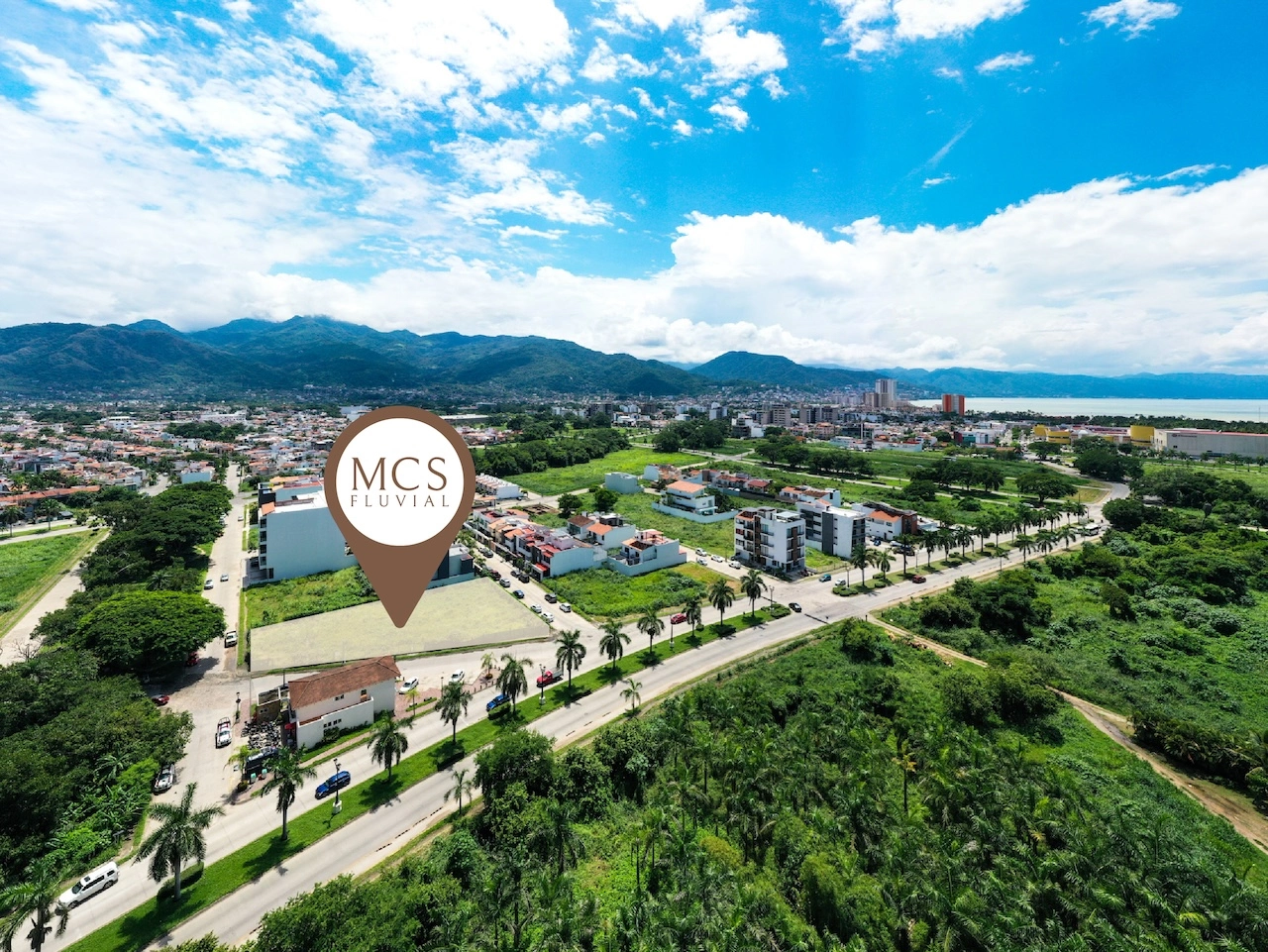 Vida en Fluvial Vallarta