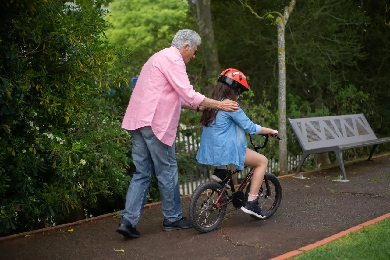 Vida urbana en Fluvial