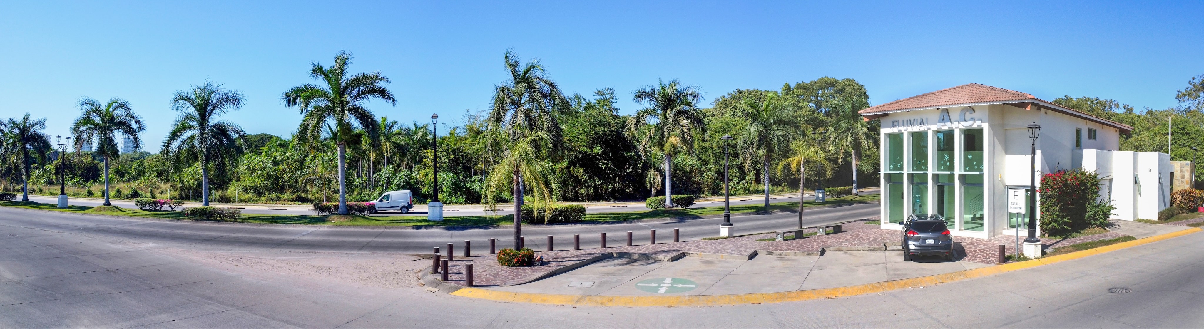 Isométrico Departamento 101 - MCS Fluvial